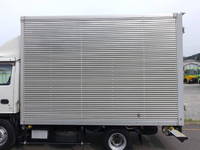 ISUZU Elf Aluminum Van TKG-NHR85AN 2013 218,000km_13