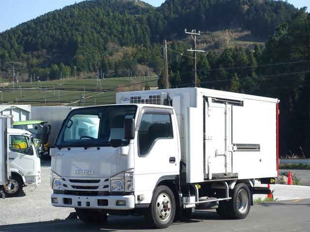 ISUZU Elf Refrigerator & Freezer Truck TPG-NHS85AN 2019 75,000km