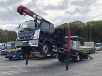 MITSUBISHI FUSO Fighter Truck (With 4 Steps Of Cranes) 2KG-FK62FZ 2023 8,250km_1