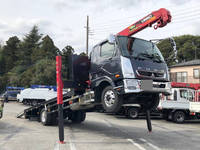 MITSUBISHI FUSO Fighter Truck (With 4 Steps Of Cranes) 2KG-FK62FZ 2023 8,250km_3