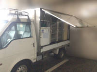 NISSAN Vanette Mobile Catering Truck ABF-SKP2LN 2014 179,851km_3