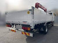 MITSUBISHI FUSO Fighter Truck (With 5 Steps Of Cranes) 2KG-FK62FZ 2023 491km_2