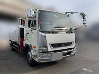 MITSUBISHI FUSO Fighter Truck (With 5 Steps Of Cranes) 2KG-FK62FZ 2023 491km_3