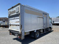 ISUZU Elf Aluminum Van BDG-NMR85AN 2009 263,670km_2