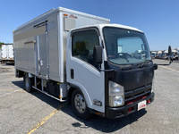 ISUZU Elf Aluminum Van BDG-NMR85AN 2009 263,670km_3