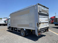 ISUZU Elf Aluminum Van BDG-NMR85AN 2009 263,670km_4