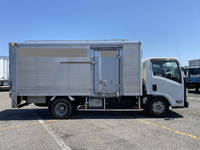 ISUZU Elf Aluminum Van BDG-NMR85AN 2009 263,670km_6