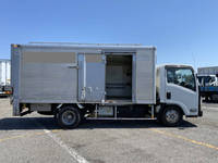 ISUZU Elf Aluminum Van BDG-NMR85AN 2009 263,670km_7