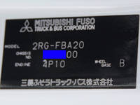 MITSUBISHI FUSO Canter Aluminum Van 2RG-FBA20 2021 -_30