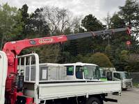 TOYOTA Dyna Truck (With 4 Steps Of Cranes) TKG-XZU720 2016 23,996km_12