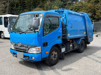 HINO Dutro Garbage Truck SKG-XZU600X 2011 329,403km_1