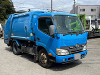 HINO Dutro Garbage Truck SKG-XZU600X 2011 329,403km_3