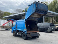 HINO Dutro Garbage Truck SKG-XZU600X 2011 329,403km_4