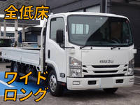 ISUZU Elf Flat Body TPG-NNR85AR 2019 66,000km_1