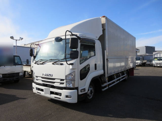 ISUZU Forward Aluminum Wing 2RG-FRR90S2 2018 29,700km