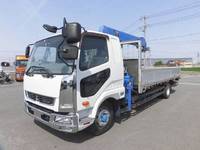 MITSUBISHI FUSO Fighter Truck (With 6 Steps Of Cranes) QKG-FK62FZ 2018 96,000km_3