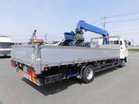 MITSUBISHI FUSO Fighter Truck (With 6 Steps Of Cranes) QKG-FK62FZ 2018 96,000km_4