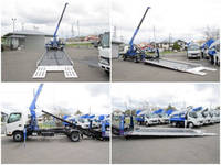 HINO Dutro Safety Loader (With 3 Steps Of Cranes) 2KG-XZU730M 2023 518km_13
