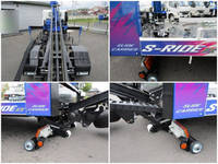 HINO Dutro Safety Loader (With 3 Steps Of Cranes) 2KG-XZU730M 2023 518km_16