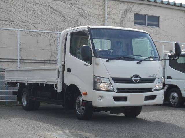 HINO Dutro Flat Body TKG-XZU775M 2016 45,000km