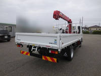 MITSUBISHI FUSO Canter Truck (With 4 Steps Of Cranes) 2PG-FEB80 2023 1,570km_2