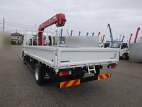 MITSUBISHI FUSO Canter Truck (With 4 Steps Of Cranes) 2PG-FEB80 2023 1,570km_4