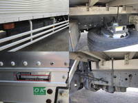 HINO Ranger Aluminum Van QKG-FE7JPAG 2012 496,000km_12