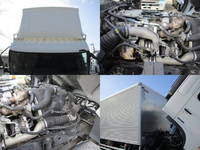 HINO Ranger Aluminum Van QKG-FE7JPAG 2012 496,000km_26