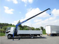 MITSUBISHI FUSO Fighter Truck (With 4 Steps Of Cranes) 2KG-FK62FZ 2023 1,000km_17