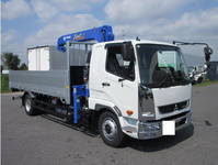 MITSUBISHI FUSO Fighter Truck (With 4 Steps Of Cranes) 2KG-FK62FZ 2023 1,000km_3