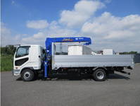 MITSUBISHI FUSO Fighter Truck (With 4 Steps Of Cranes) 2KG-FK62FZ 2023 1,000km_6
