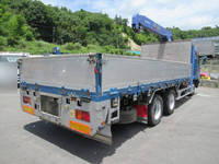 NISSAN Condor Self Loader (With 4 Steps Of Cranes) BDG-PW37C 2008 124,000km_4