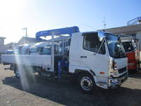 MITSUBISHI FUSO Fighter Truck (With 4 Steps Of Cranes) 2KG-FK62FZ 2023 1,055km_1