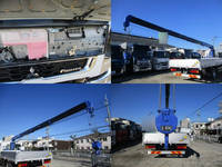 MITSUBISHI FUSO Fighter Truck (With 4 Steps Of Cranes) 2KG-FK62FZ 2023 1,055km_23