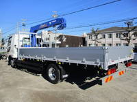 MITSUBISHI FUSO Fighter Truck (With 4 Steps Of Cranes) 2KG-FK62FZ 2023 1,055km_2