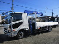 MITSUBISHI FUSO Fighter Truck (With 4 Steps Of Cranes) 2KG-FK62FZ 2023 1,055km_3