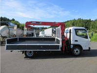 MITSUBISHI FUSO Canter Truck (With 4 Steps Of Cranes) 2RG-FEB80 2023 1,000km_29