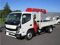 MITSUBISHI FUSO Canter Truck (With 4 Steps Of Cranes) 2RG-FEB80 2023 1,000km_3