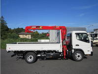 MITSUBISHI FUSO Canter Truck (With 4 Steps Of Cranes) 2RG-FEB80 2023 1,000km_6