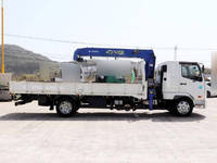 MITSUBISHI FUSO Fighter Truck (With 5 Steps Of Cranes) TKG-FK61F 2015 138,000km_26