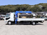 MITSUBISHI FUSO Fighter Truck (With 5 Steps Of Cranes) TKG-FK61F 2015 138,000km_27