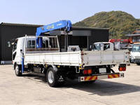 MITSUBISHI FUSO Fighter Truck (With 5 Steps Of Cranes) TKG-FK61F 2015 138,000km_2