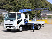 MITSUBISHI FUSO Fighter Truck (With 5 Steps Of Cranes) TKG-FK61F 2015 138,000km_3