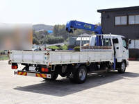 MITSUBISHI FUSO Fighter Truck (With 5 Steps Of Cranes) TKG-FK61F 2015 138,000km_4