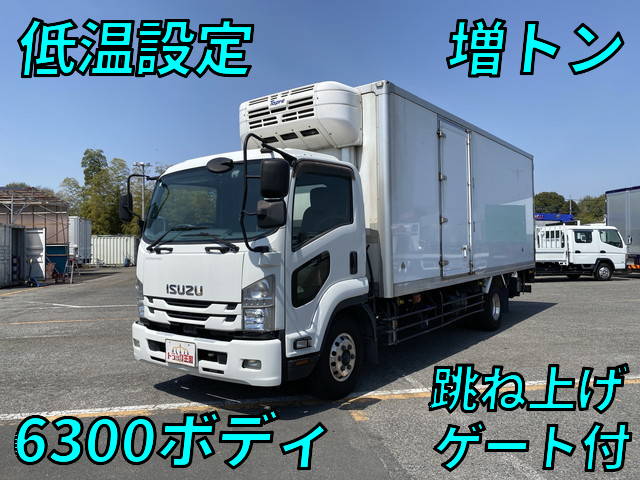 ISUZU Forward Refrigerator & Freezer Truck 2PG-FSR90S2 2018 377,663km