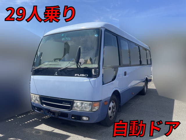 MITSUBISHI FUSO Rosa Micro Bus TPG-BE640G 2013 256,895km