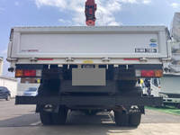 MITSUBISHI FUSO Canter Truck (With 4 Steps Of Cranes) TPG-FEA50 2018 143,000km_14
