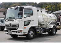 HINO Ranger Vacuum Truck 2KG-FX2ABA 2020 4,000km_3
