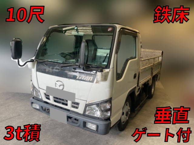 MAZDA Titan Flat Body PB-LKR81A 2005 273,799km