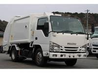 ISUZU Elf Garbage Truck TPG-NKR85AN 2015 182,000km_1